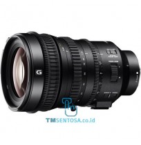 Lens E PZ 18-110mm F4 G OSS [SELP18110G]